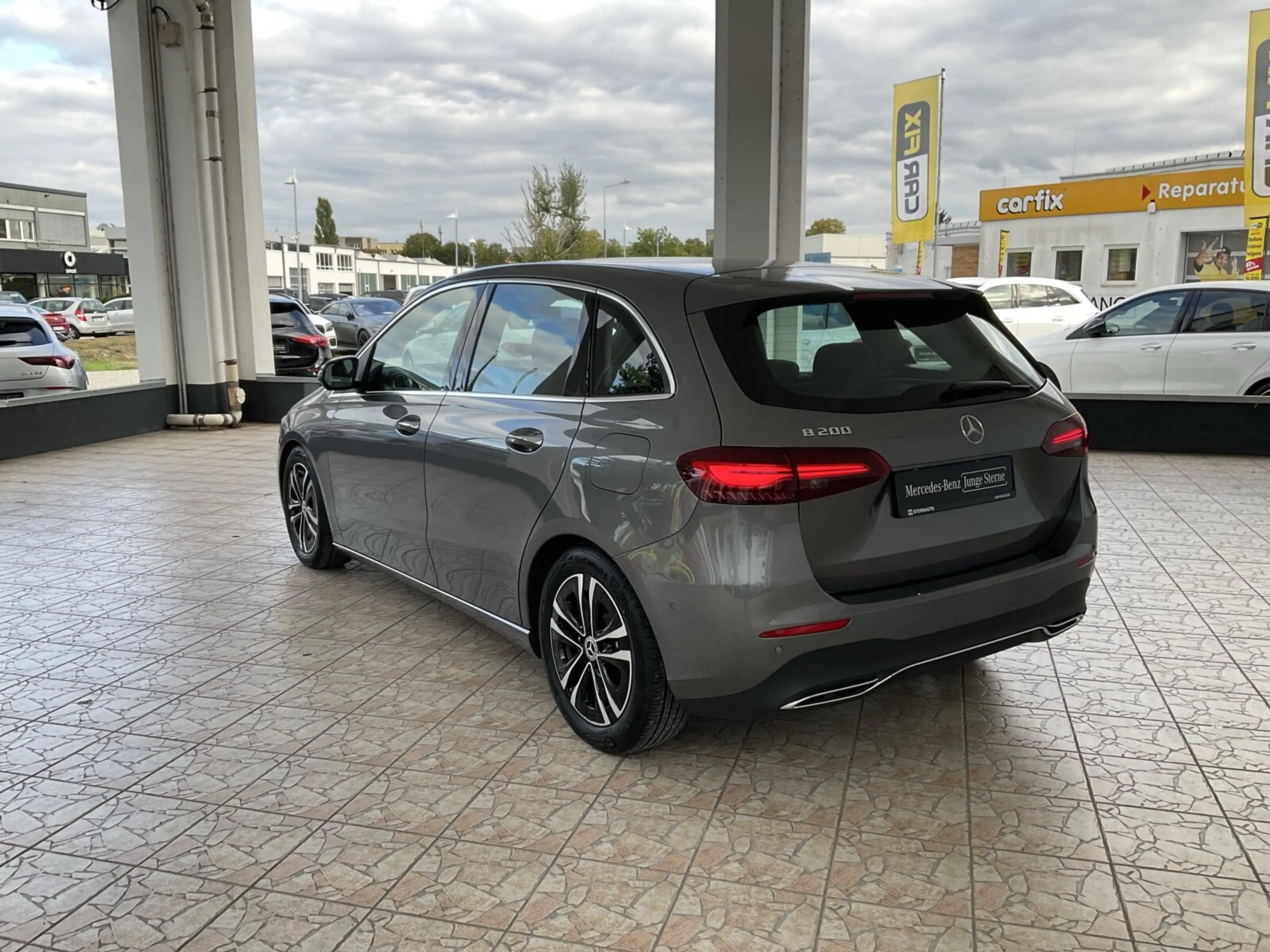 Mercedes-Benz B 200 B 200 Progressive/Distronic/Kamera/LED/AHK/Navi — photo 6