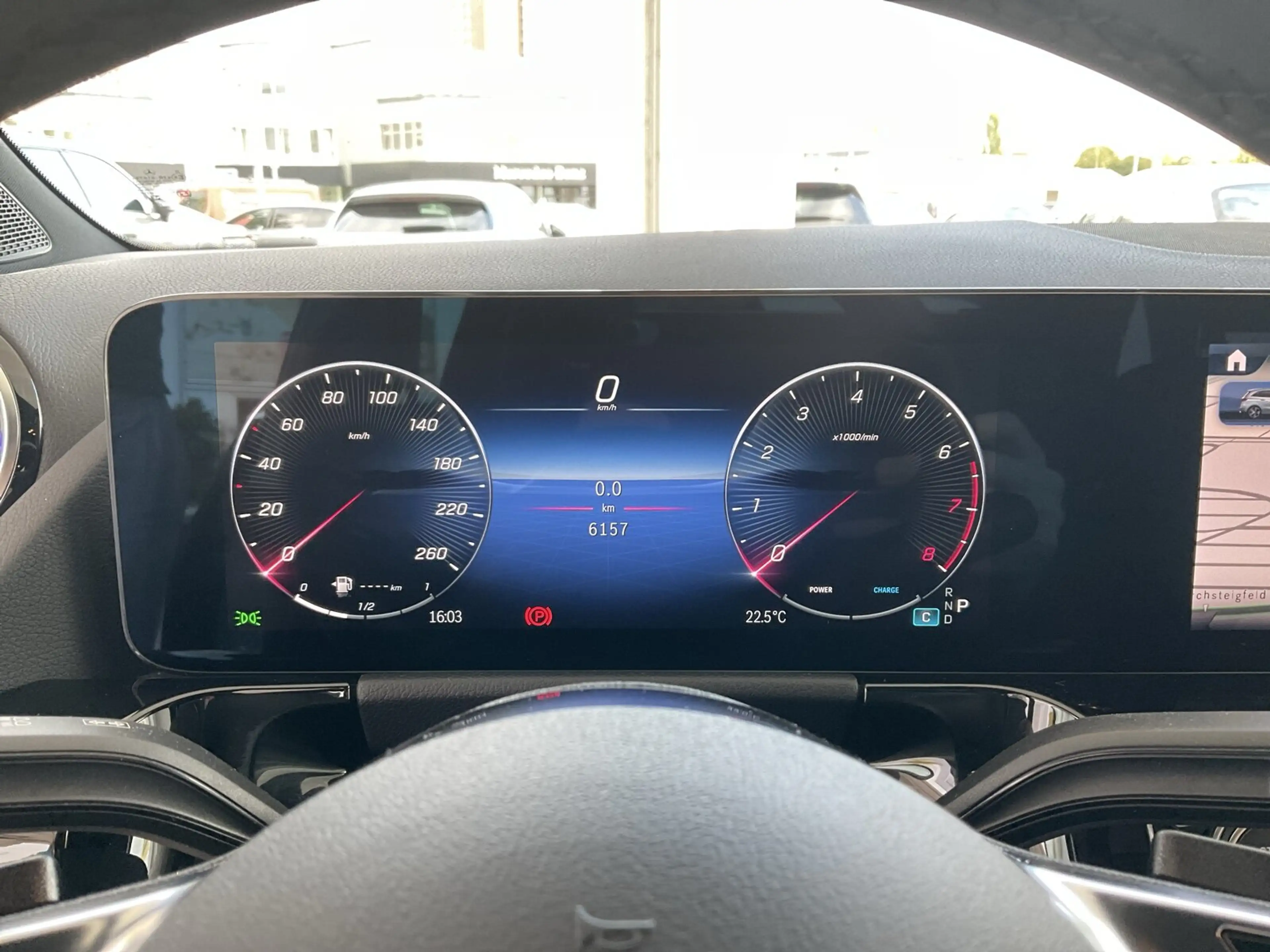 Mercedes-Benz B 200 B 200 Progressive/Distronic/Kamera/LED/AHK/Navi — photo 11
