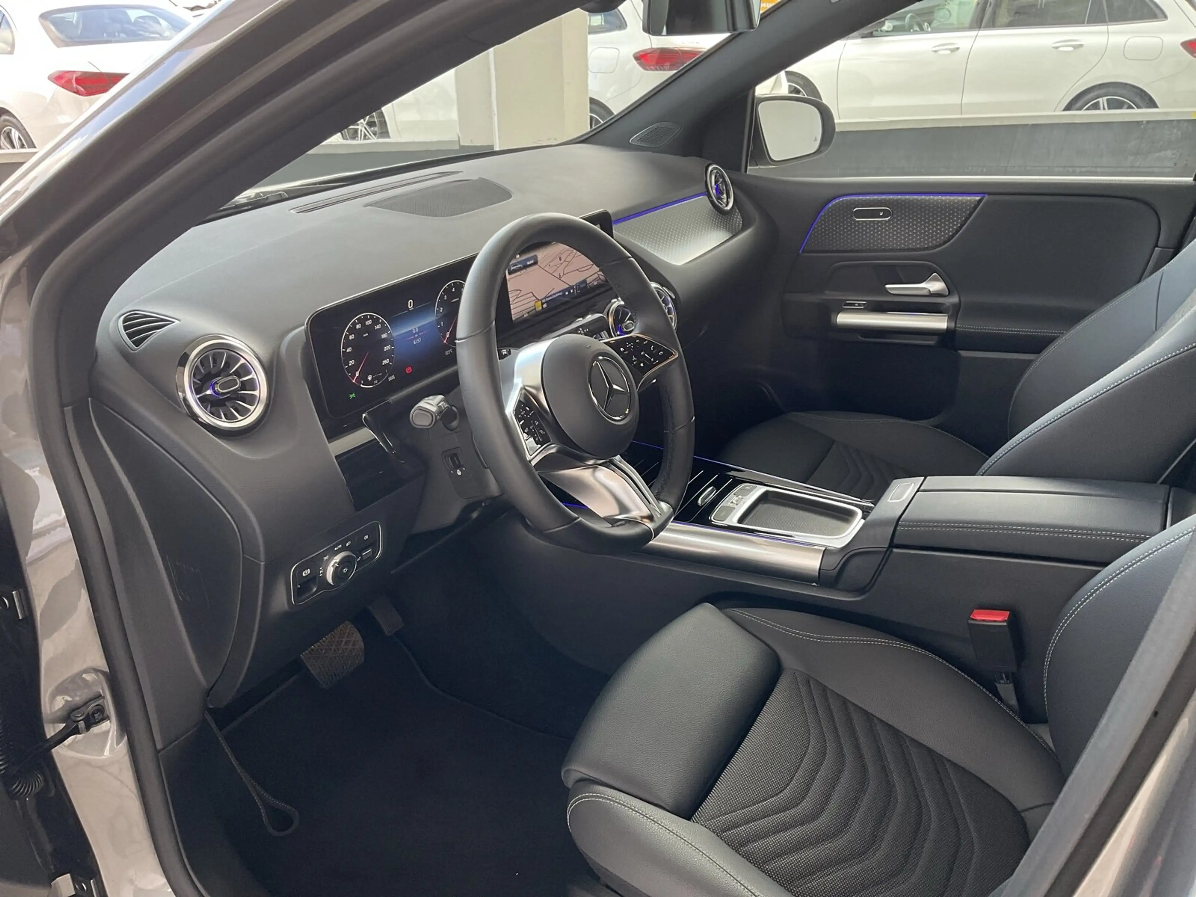 Mercedes-Benz B 200 B 200 Progressive/Distronic/Kamera/LED/AHK/Navi — photo 8