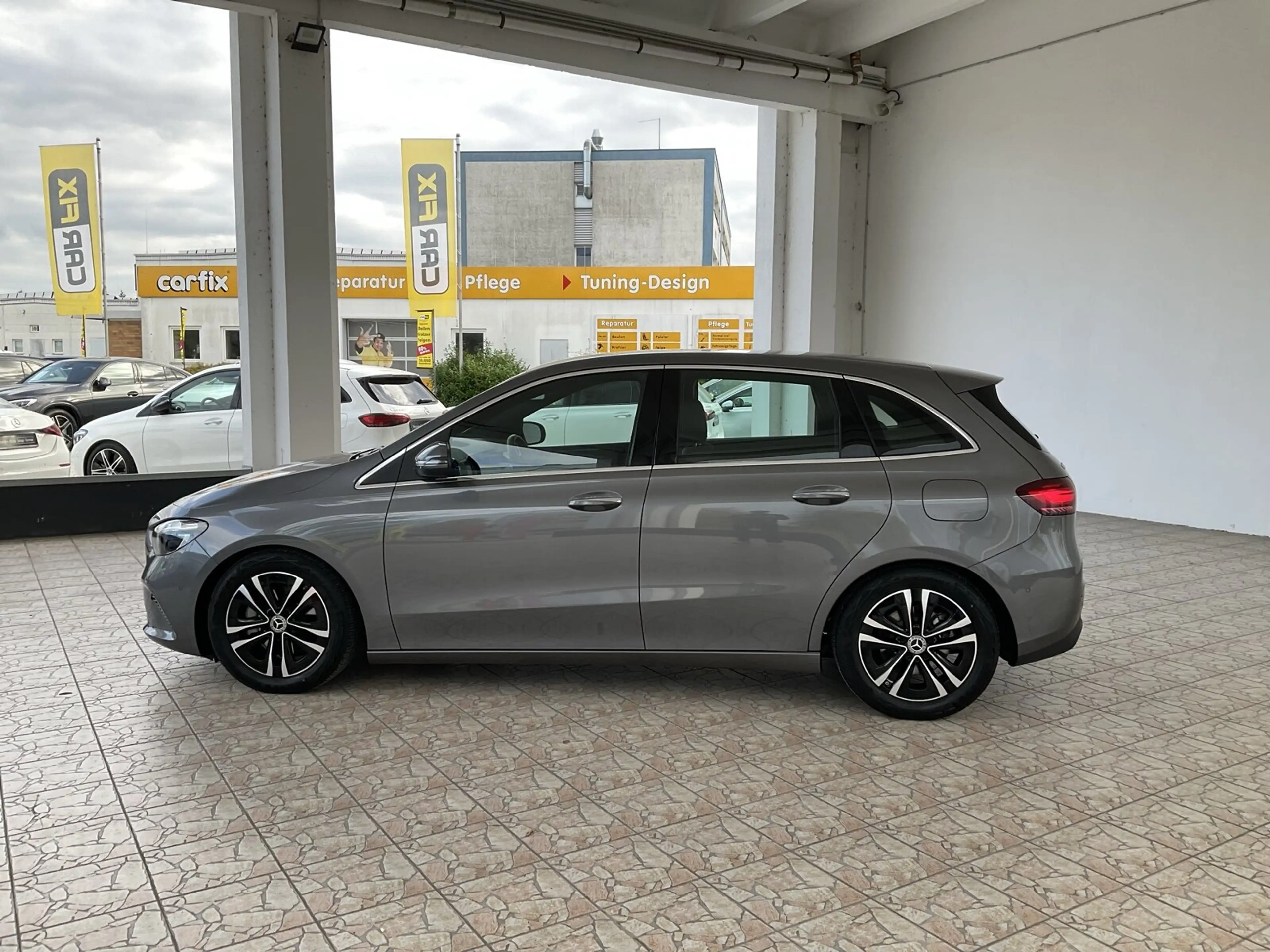 Mercedes-Benz B 200 B 200 Progressive/Distronic/Kamera/LED/AHK/Navi — photo 7