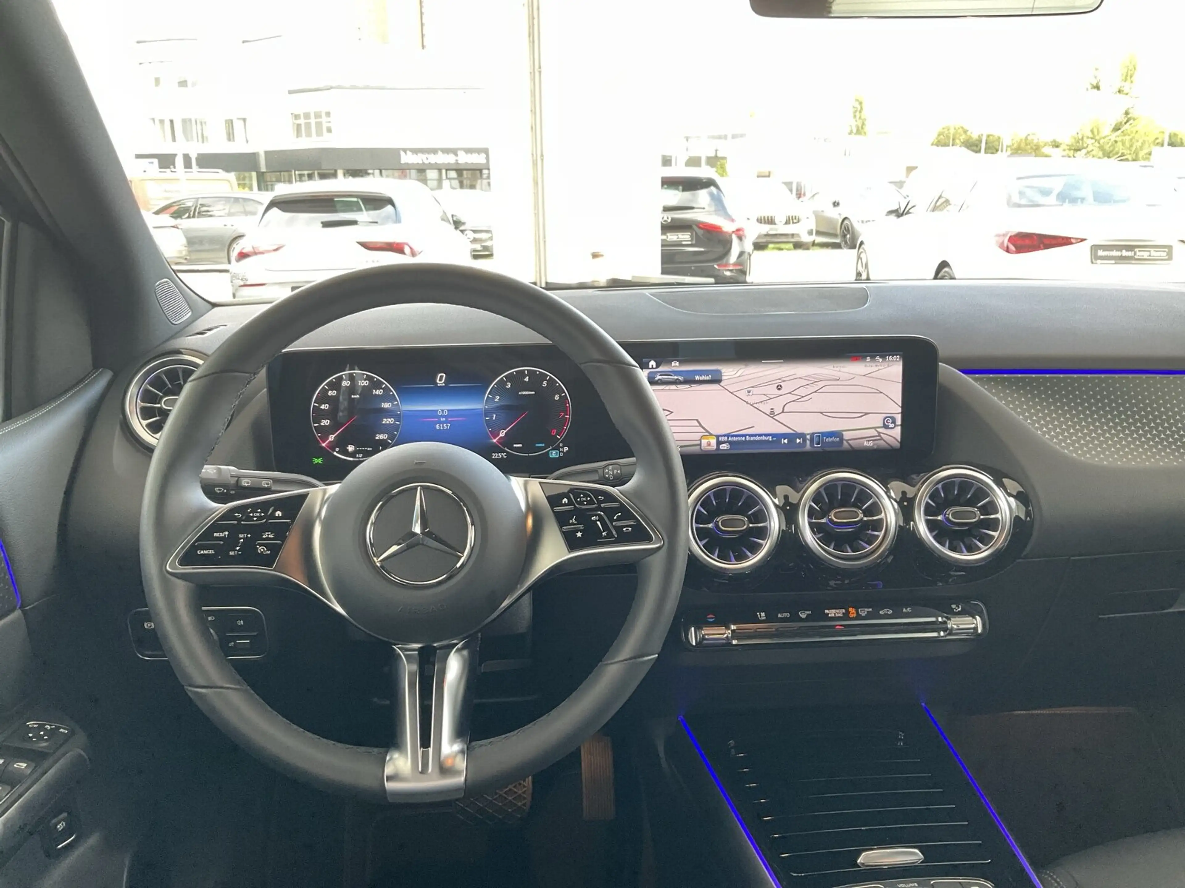 Mercedes-Benz B 200 B 200 Progressive/Distronic/Kamera/LED/AHK/Navi — photo 10