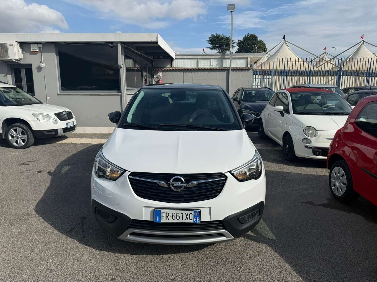 Opel Crossland X Crossland X 1.2 Innovation 83cv my18.5