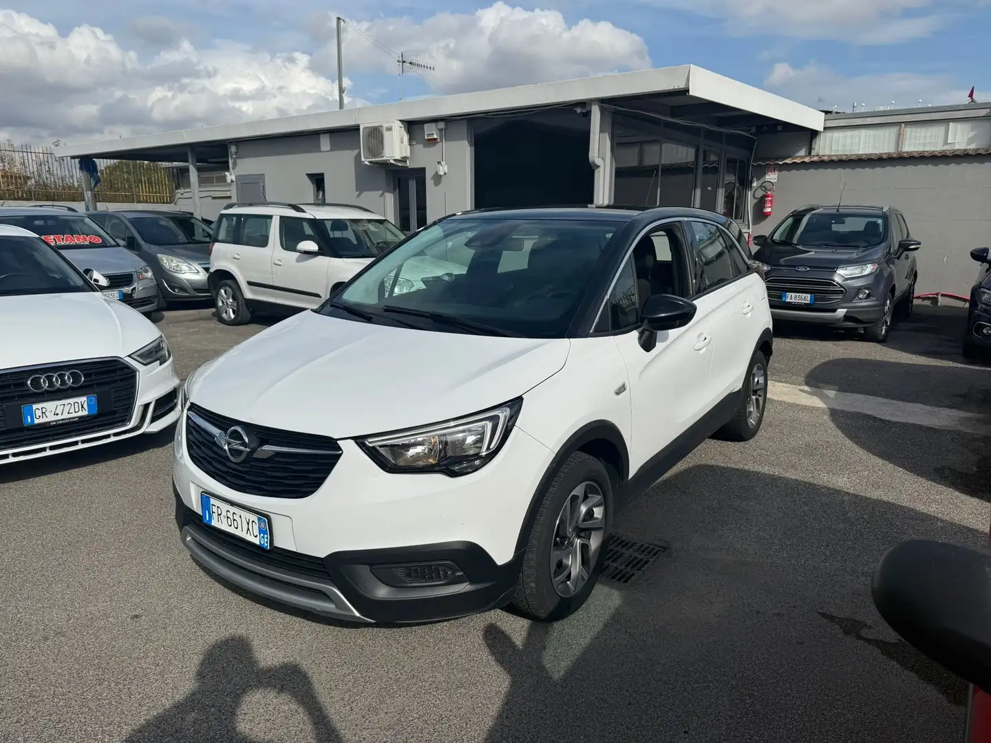Opel Crossland X Crossland X 1.2 Innovation 83cv my18.5 - 2