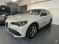 Alfa Romeo Stelvio 2.2d 160cv Sprint Led Matrix+Navi+Palette+Camera Blanco - thumbnail 1