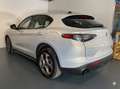 Alfa Romeo Stelvio 2.2d 160cv Sprint Led Matrix+Navi+Palette+Camera Blanco - thumbnail 4