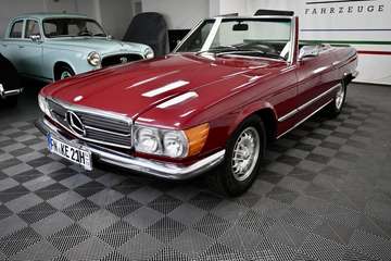 SL 450 * H-Zulassung*