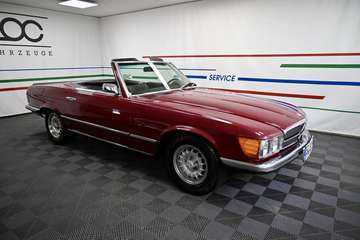 SL 450 * H-Zulassung*