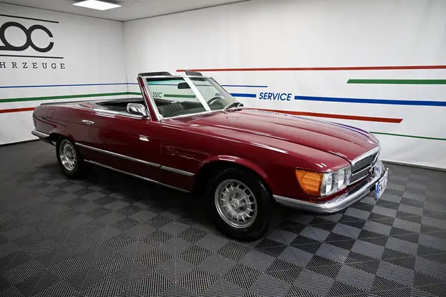 Mercedes-Benz SL 450 SL 450 * H-Zulassung*
