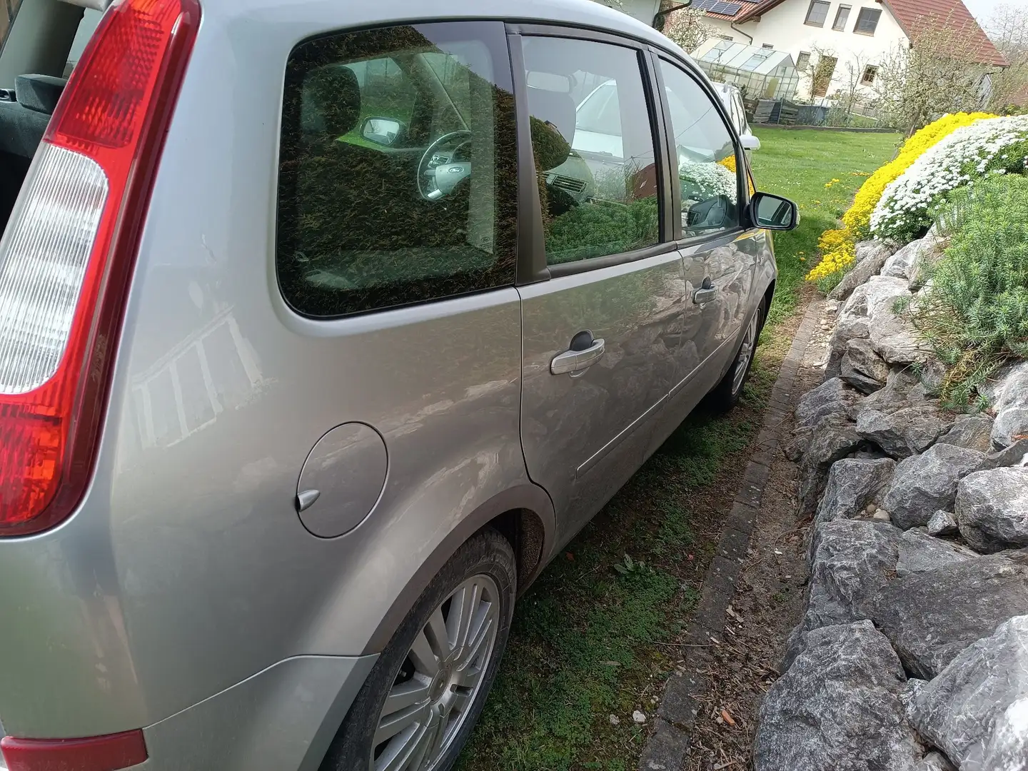 Ford Focus C-Max 1.8 Trend Grau - 2