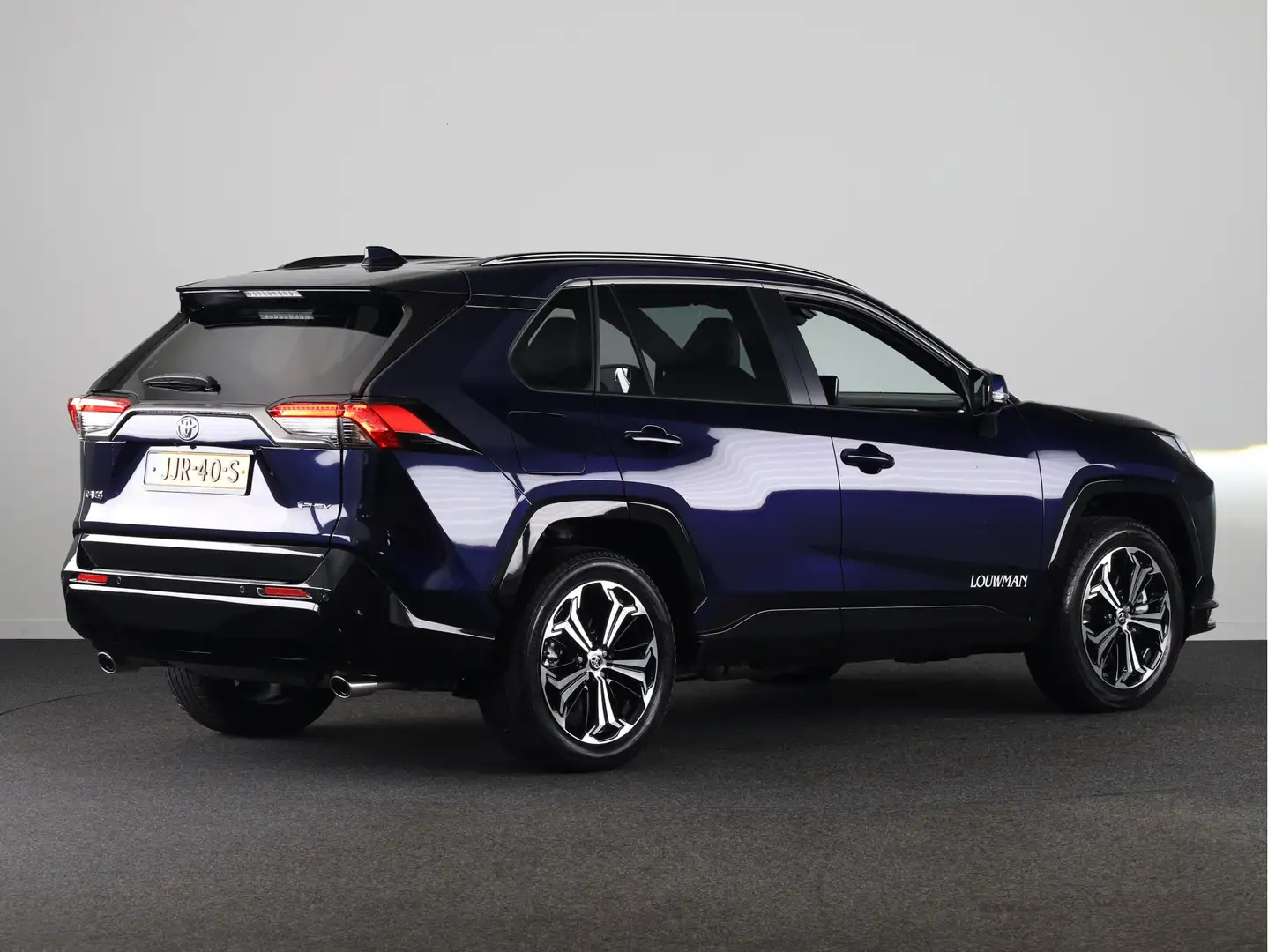Toyota RAV 4 2.5 Plug-in Hybrid AWD Limited Edition *DEMO* | 36 Blauw - 2