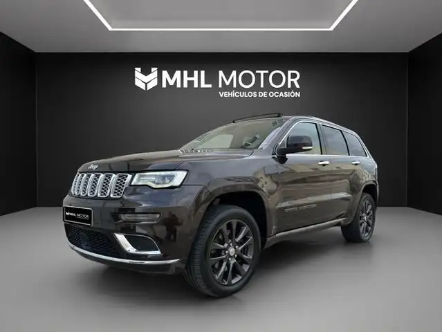 Jeep Grand Cherokee 3.0 V6 Diesel Summit 184 kW (250 CV)
