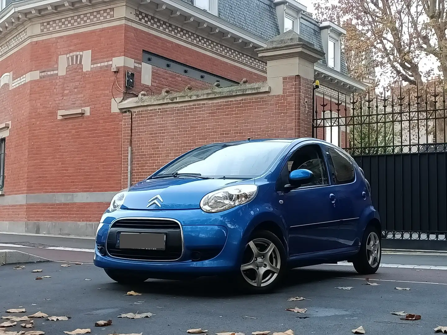 Citroen C1 1.0i Confort ,2010 moteur a chaîne révision top 👍 - 2