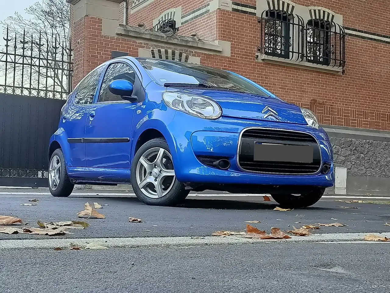 Citroen C1 1.0i Confort ,2010 moteur a chaÃ®ne rÃ©v