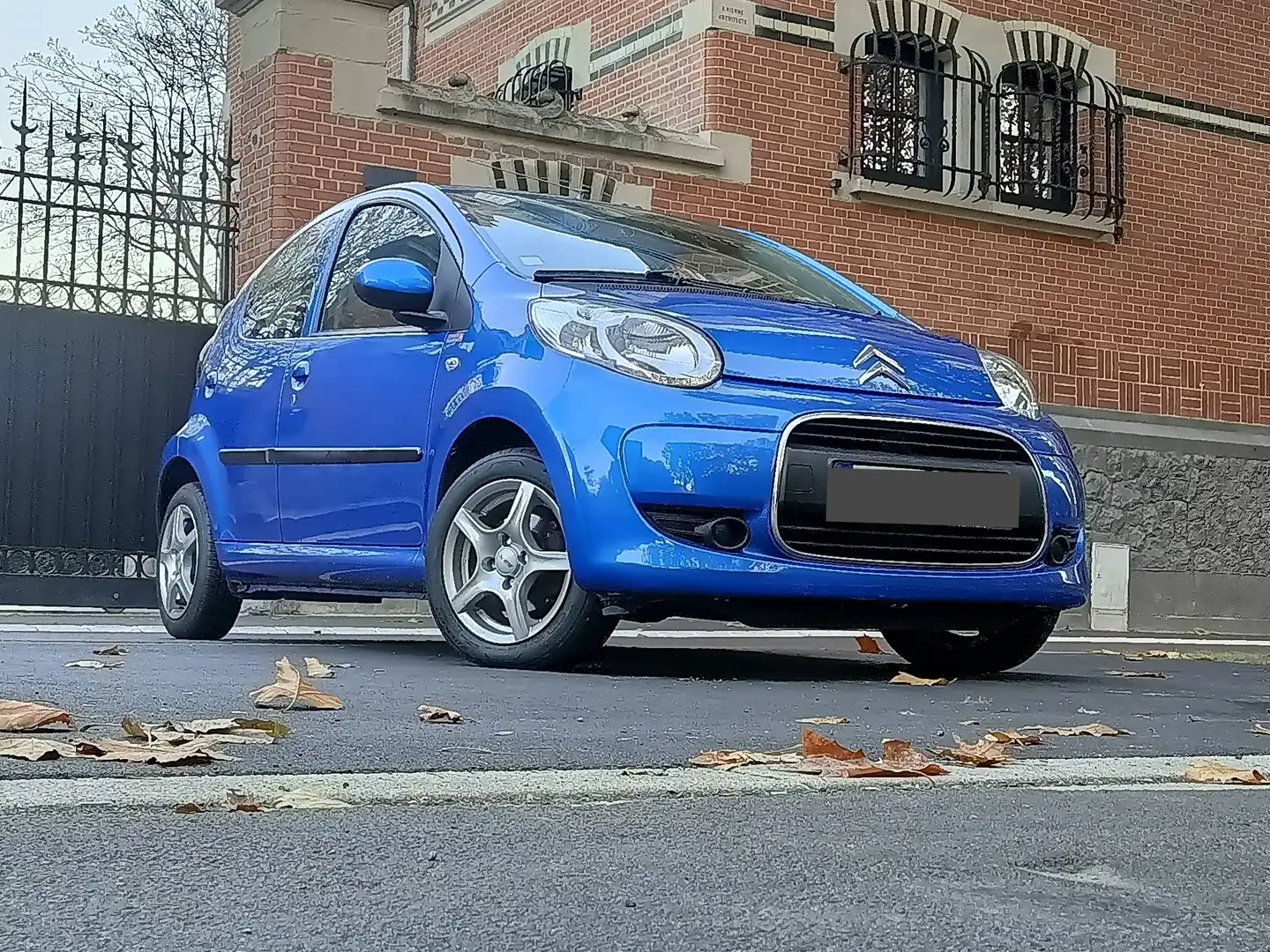 Citroen C1 1.0i Confort ,2010 moteur a chaîne révision top 👍 - 1