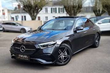 MERCEDES 400 HYBRIDE 252%2B129CV 4MATIC AMG LINE 9G-TRONIC
