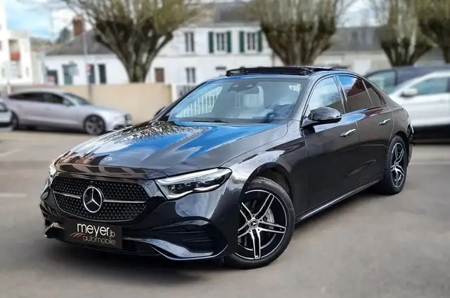 Mercedes-Benz E 400 MERCEDES 400 HYBRIDE 252%2B129CV 4MATIC AMG LINE 9G-TRONIC