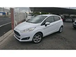 Ford Fiesta 1.5 TDCi 75 Setamp;S Edition