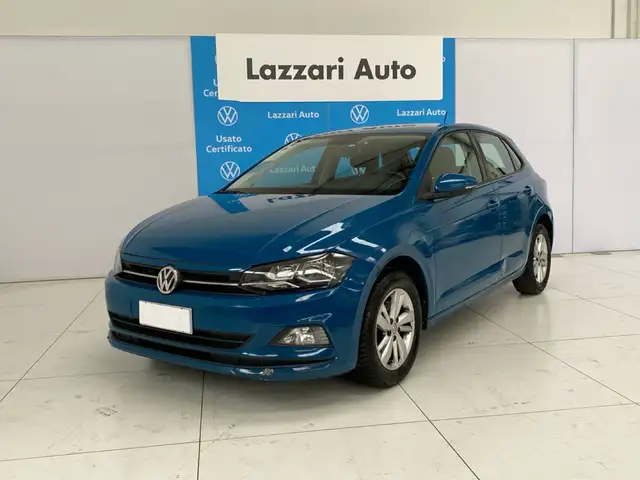 Volkswagen Polo Polo 1.6 TDI 5p. Comfortline BlueMotion Technology