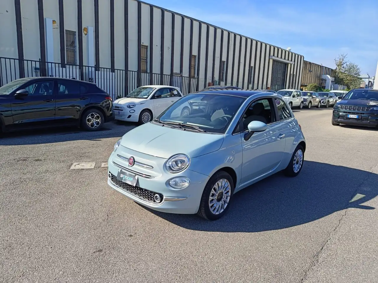 Fiat 500