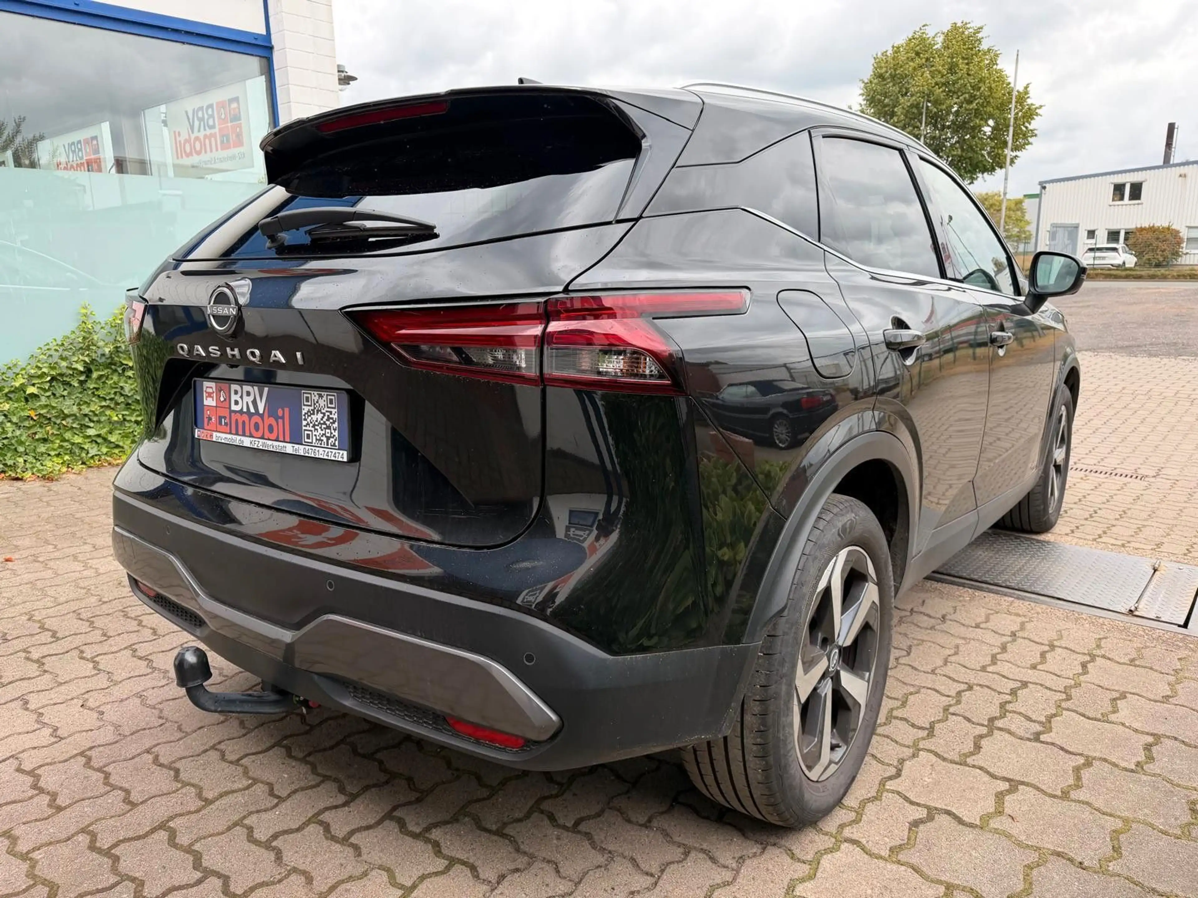 Nissan Qashqai Qashqai N-Connecta/Aut/LED/Navi/360°Kamera/ACC/ — photo 5