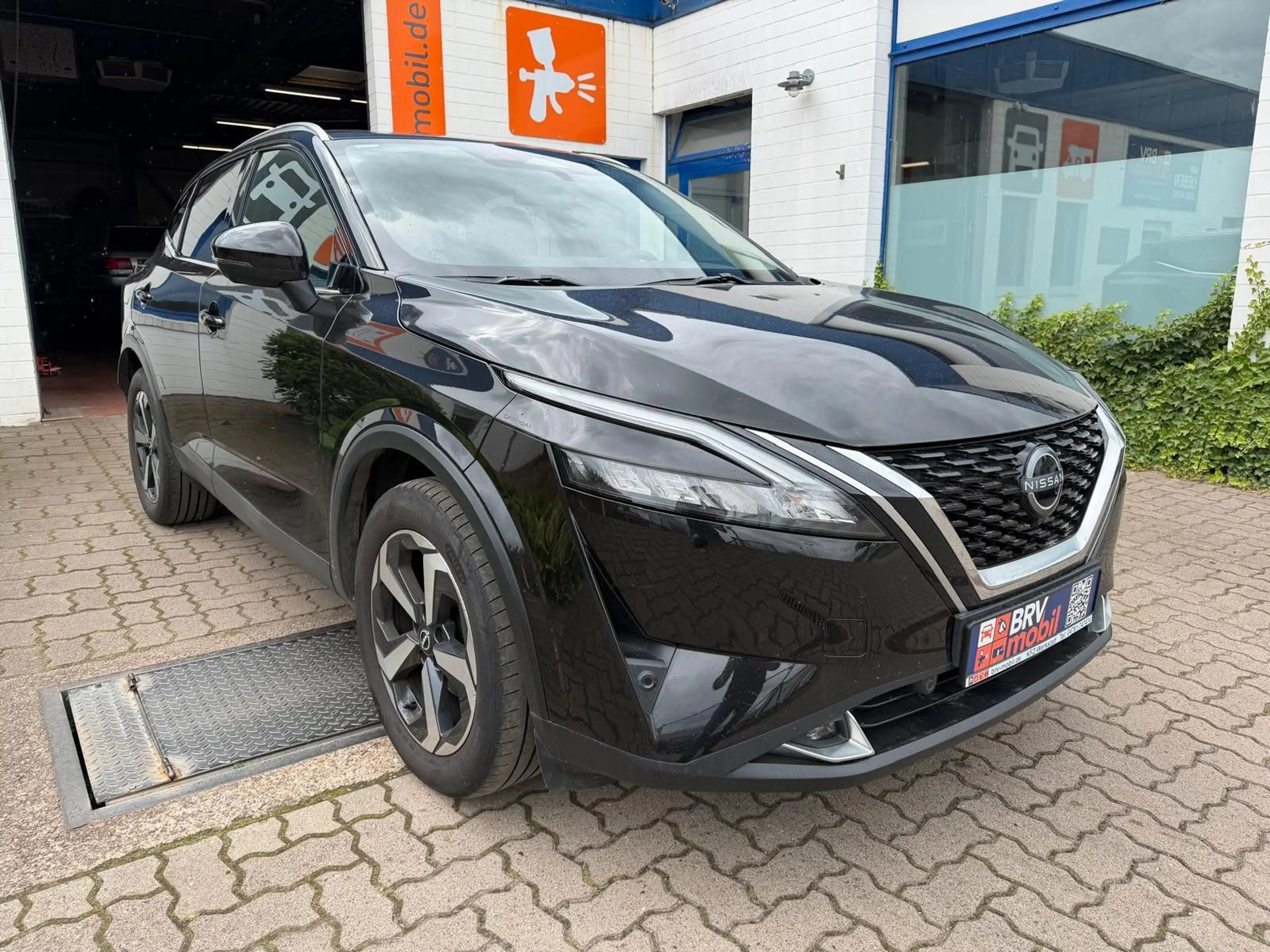 Nissan Qashqai Qashqai N-Connecta/Aut/LED/Navi/360°Kamera/ACC/ — photo 3
