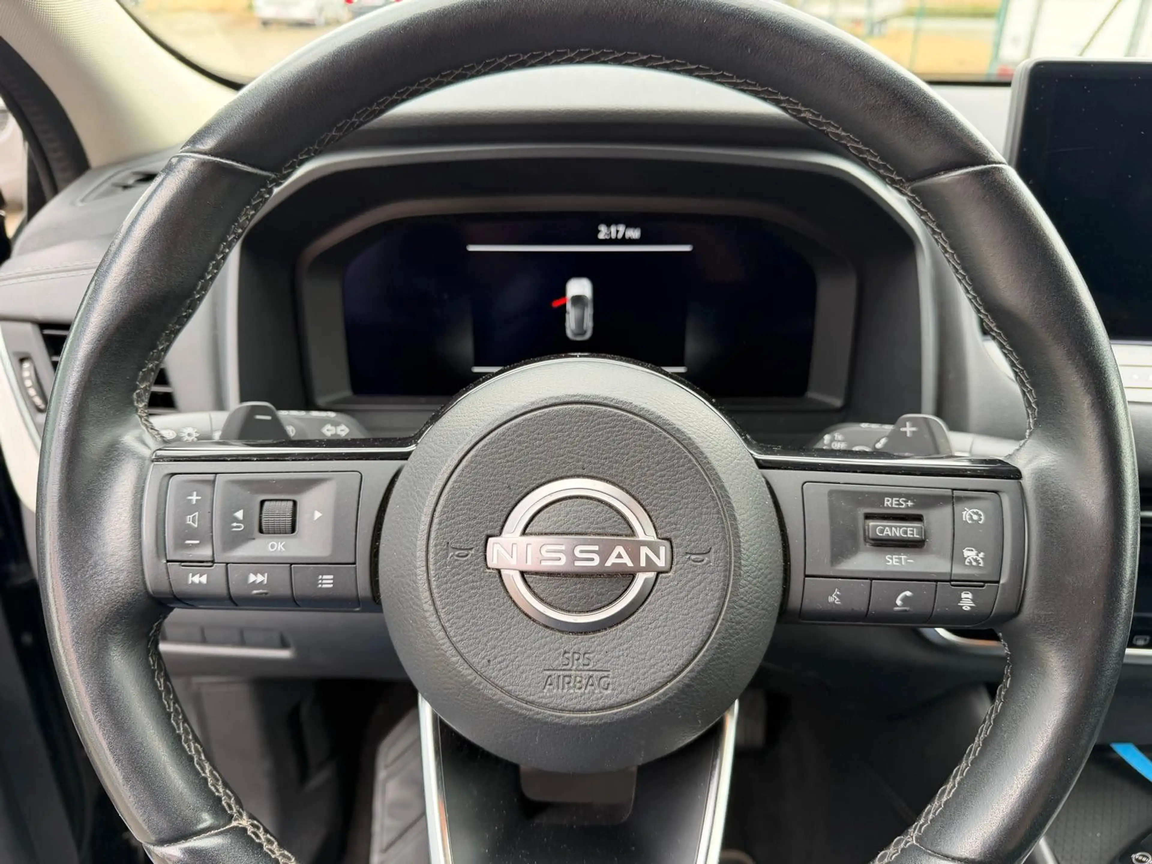 Nissan Qashqai Qashqai N-Connecta/Aut/LED/Navi/360°Kamera/ACC/ — photo 12