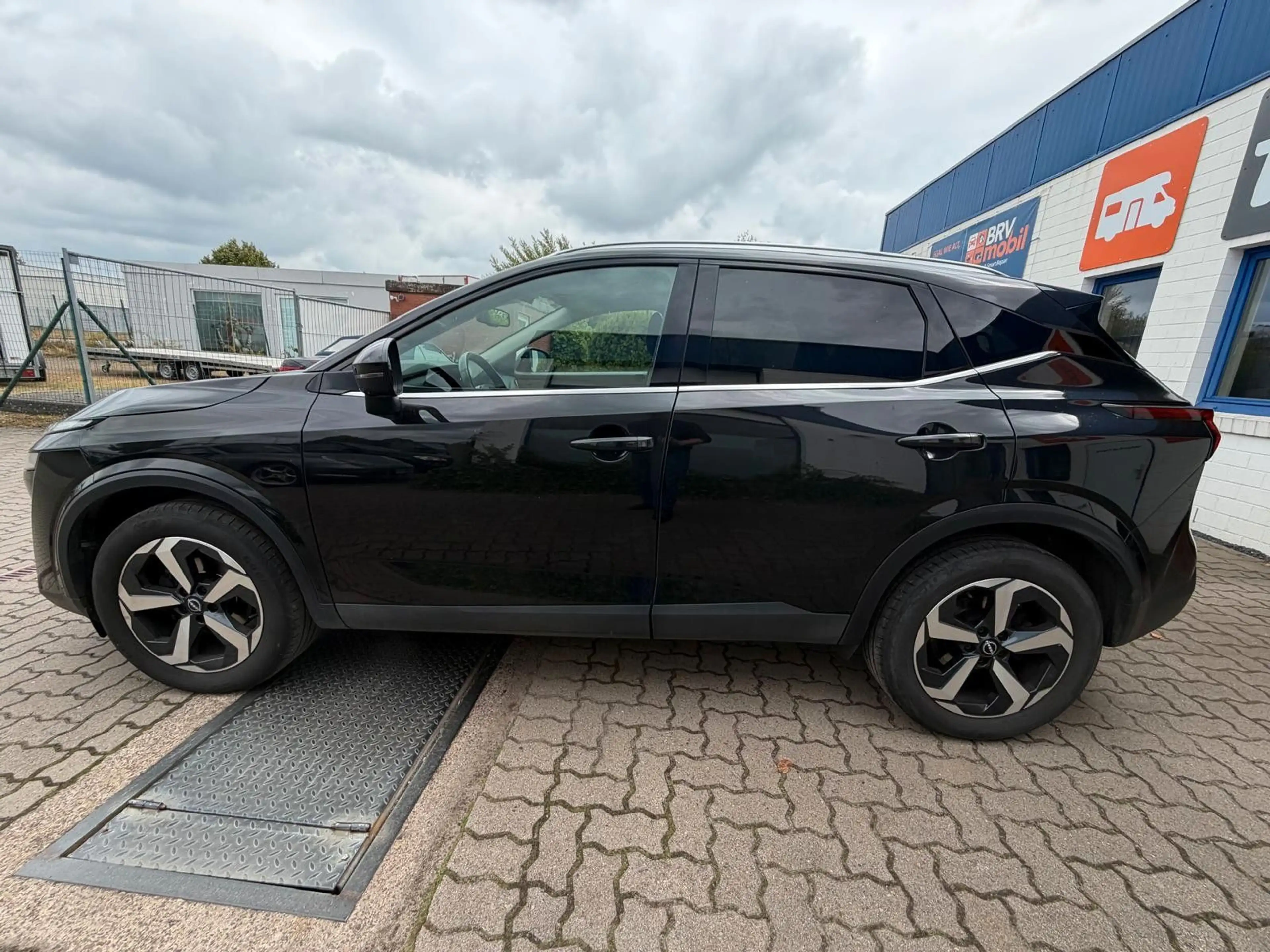 Nissan Qashqai Qashqai N-Connecta/Aut/LED/Navi/360°Kamera/ACC/ — photo 8