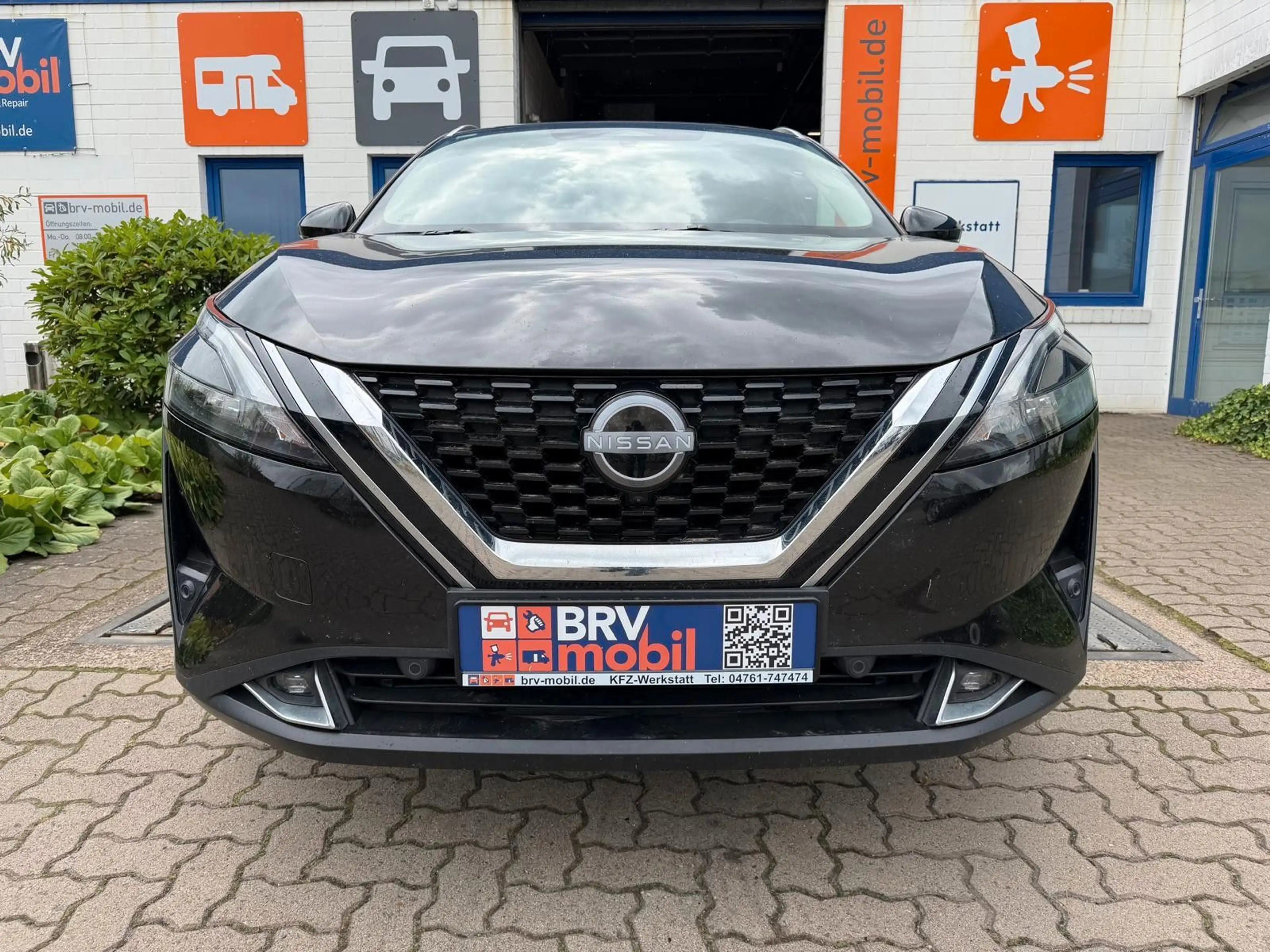 Nissan Qashqai Qashqai N-Connecta/Aut/LED/Navi/360°Kamera/ACC/ — photo 2