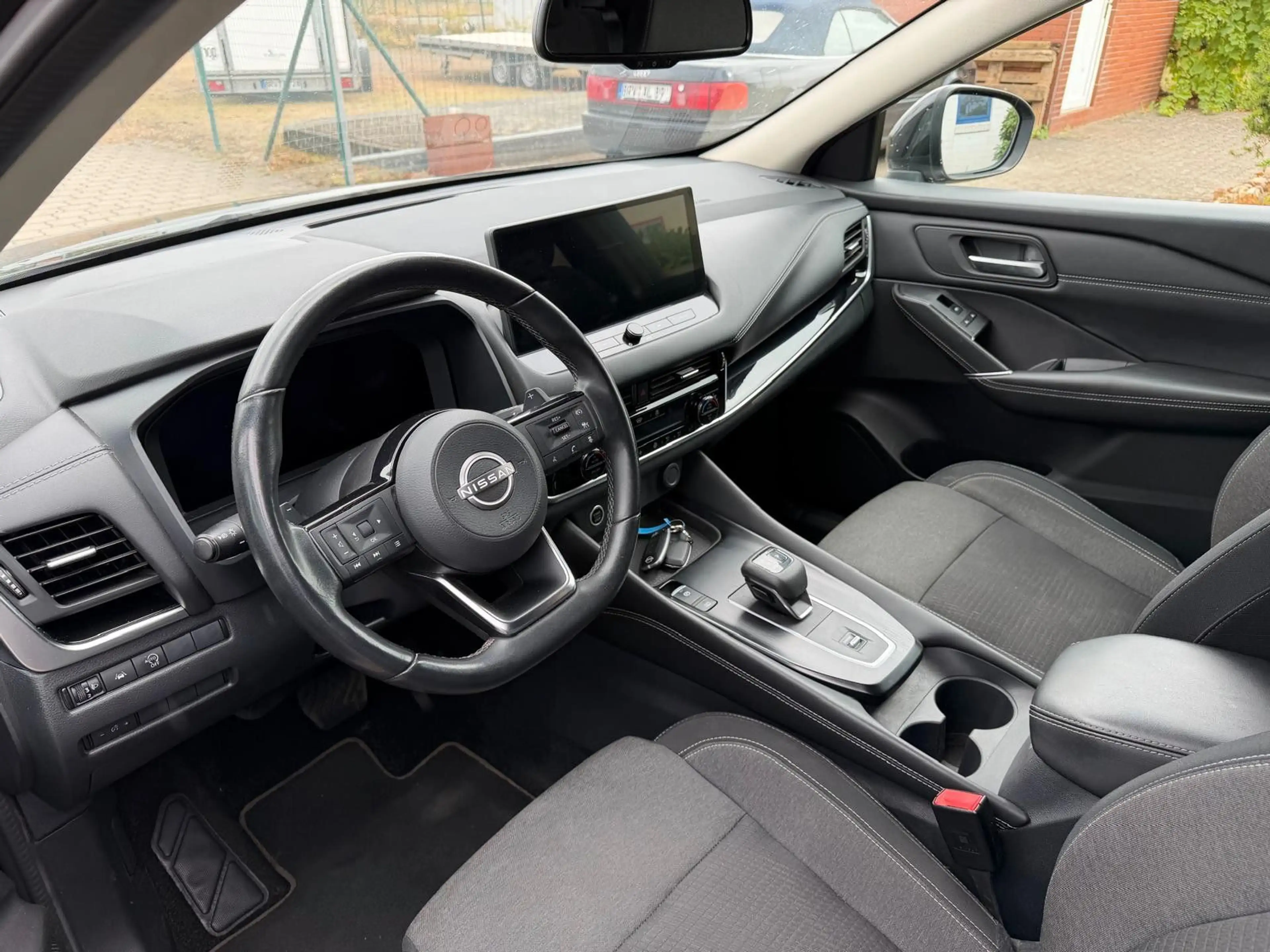 Nissan Qashqai Qashqai N-Connecta/Aut/LED/Navi/360°Kamera/ACC/ — photo 9