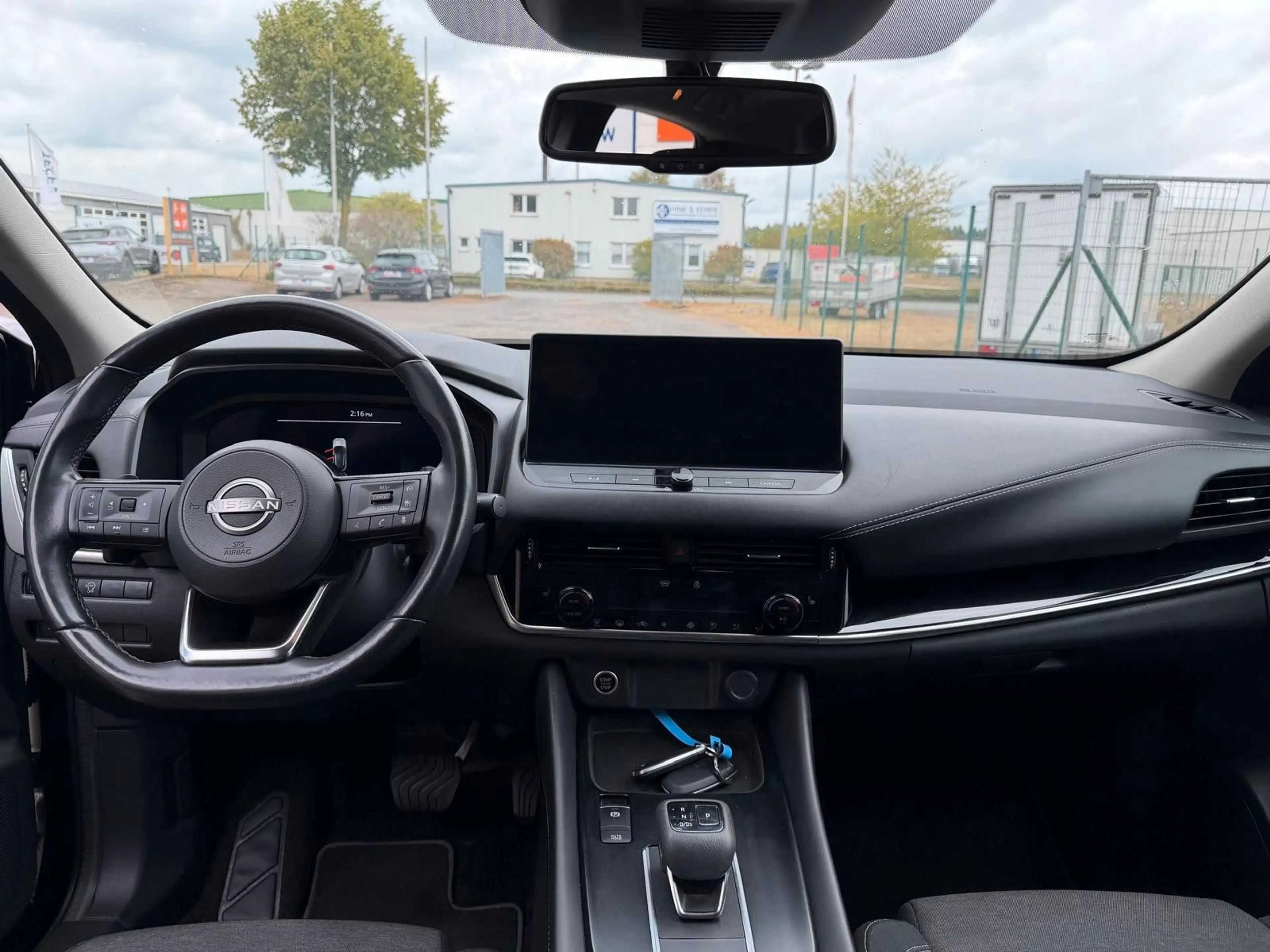 Nissan Qashqai Qashqai N-Connecta/Aut/LED/Navi/360°Kamera/ACC/ — photo 11