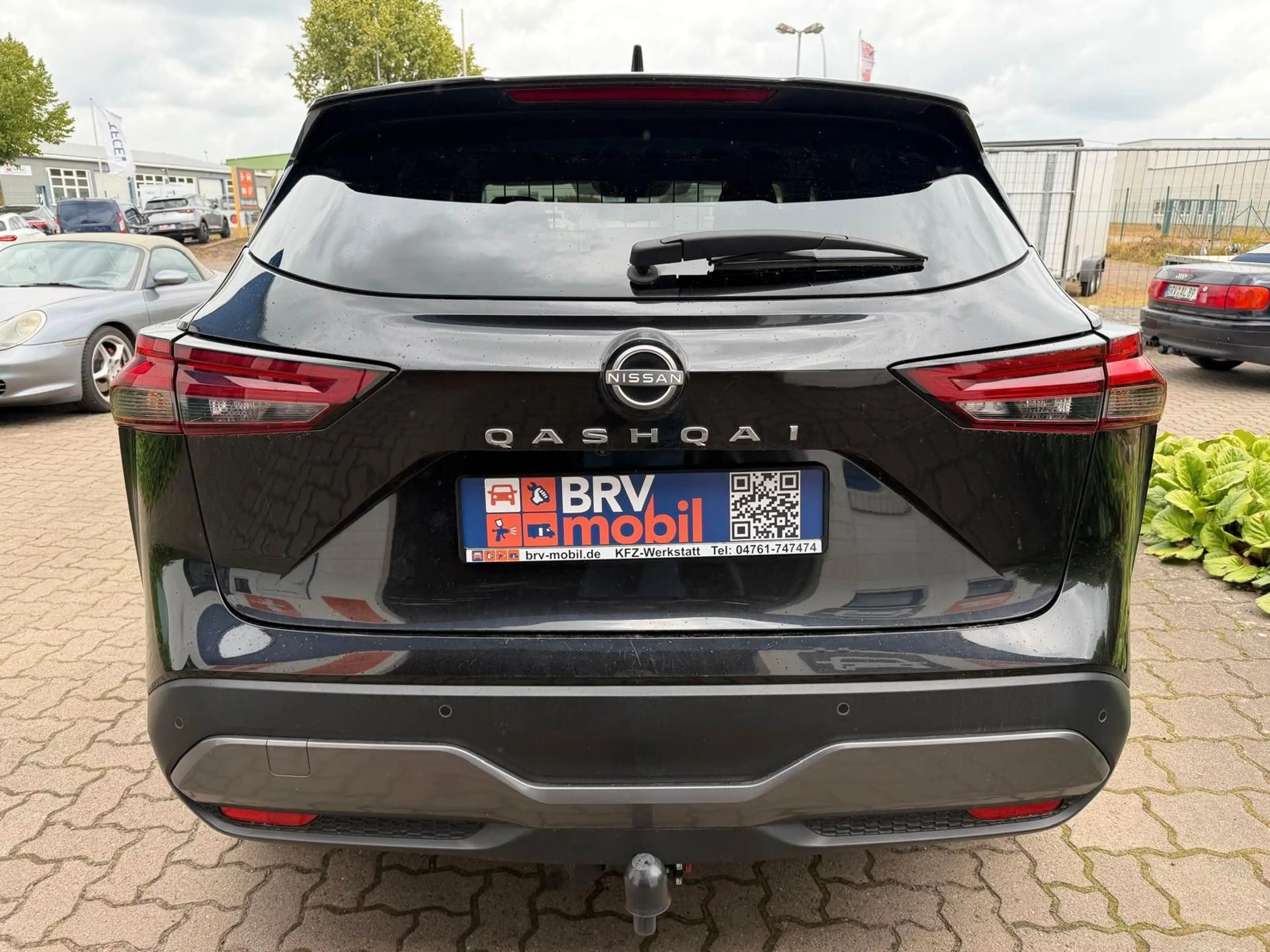 Nissan Qashqai Qashqai N-Connecta/Aut/LED/Navi/360°Kamera/ACC/ — photo 6