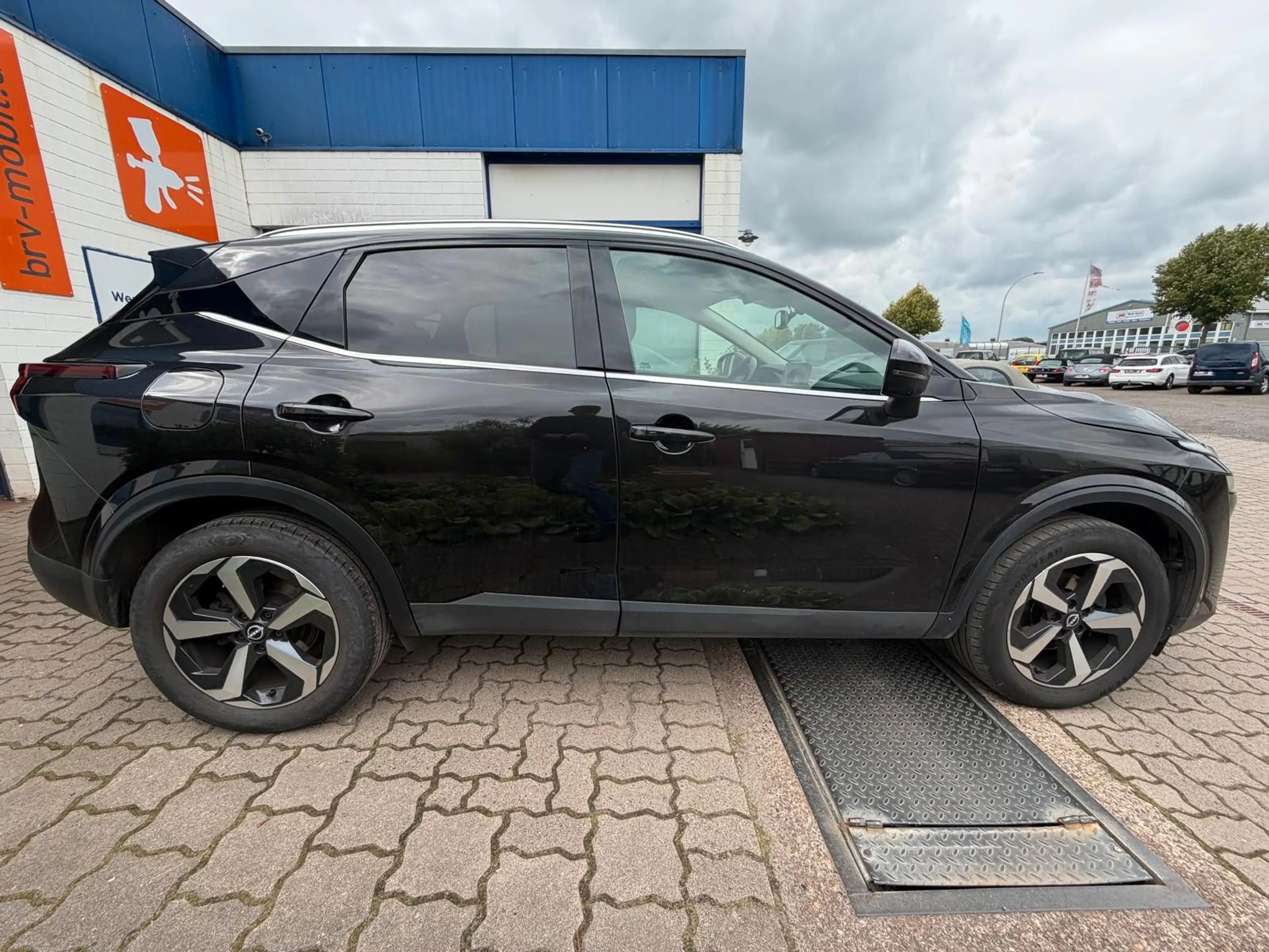 Nissan Qashqai Qashqai N-Connecta/Aut/LED/Navi/360°Kamera/ACC/ — photo 4