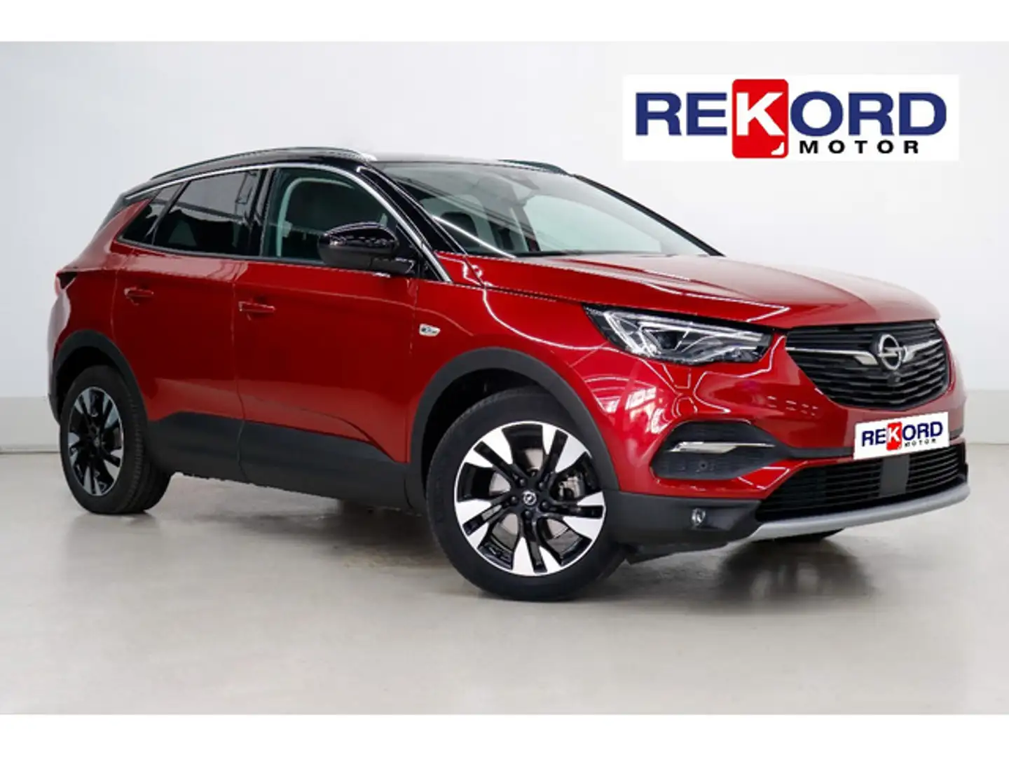 Opel Grandland X 1.5CDTi S&S Ultimate AT8 130 Rouge - 2
