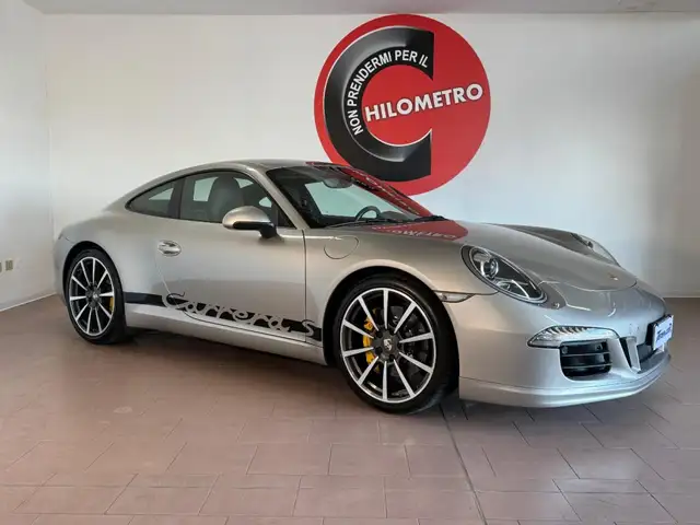 Porsche 911 3.8 Carrera S Coupé PDK/CERAMIC BRAKE