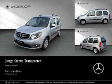 Citan 111 CDI Tourer EDITION L *KLIMA*RFH*GJR*