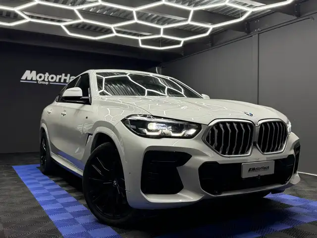 BMW X6 x drive 40d mhev Msport