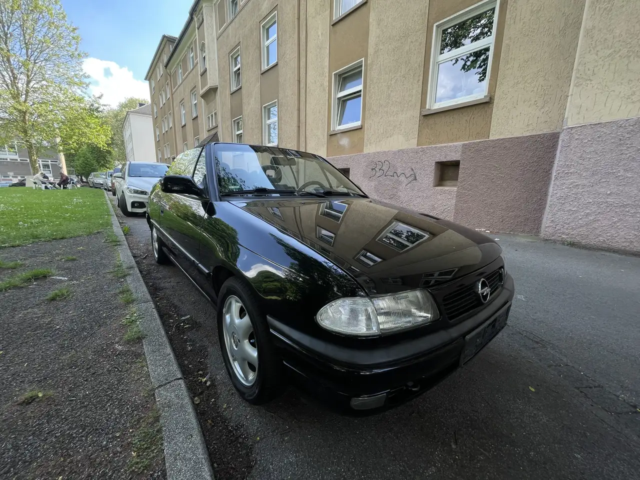 Opel Astra Cabrio 1.6i Bertone Edition, foto 5