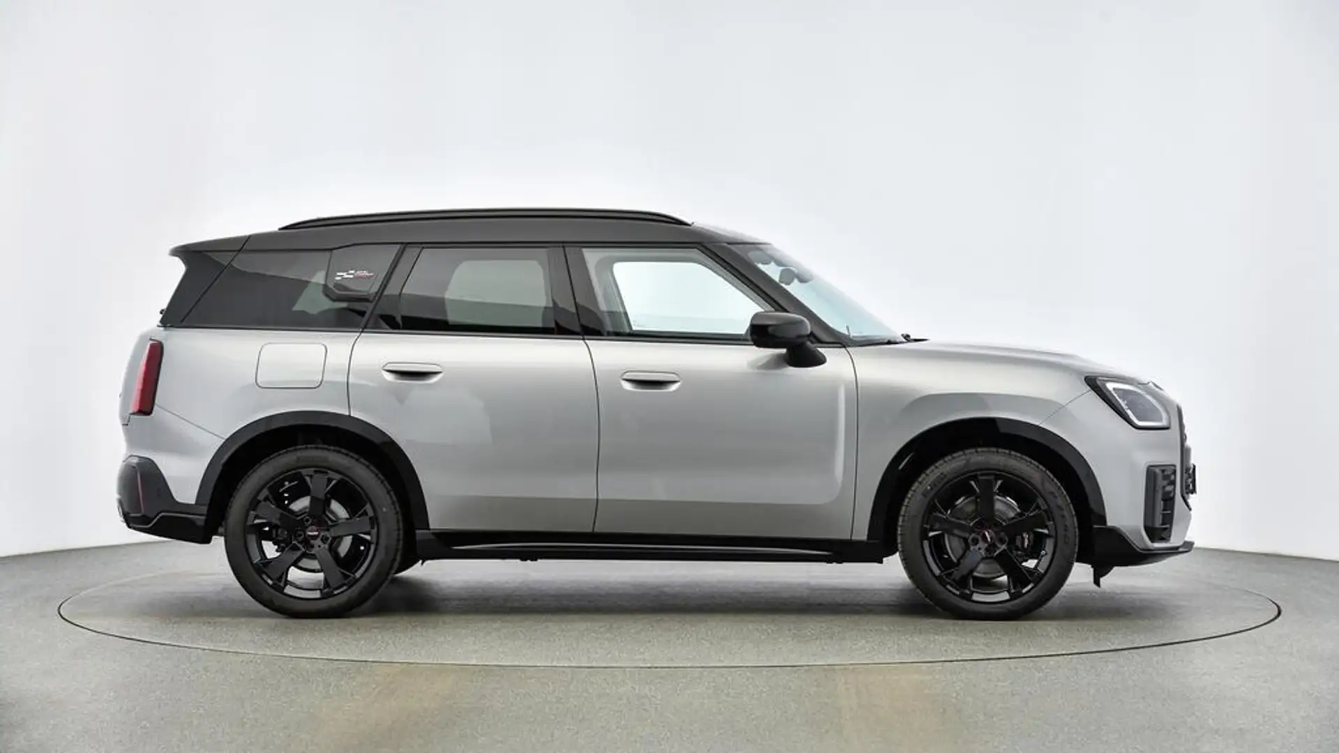 MINI Countryman C John Cooper Works Trim Gris - 2