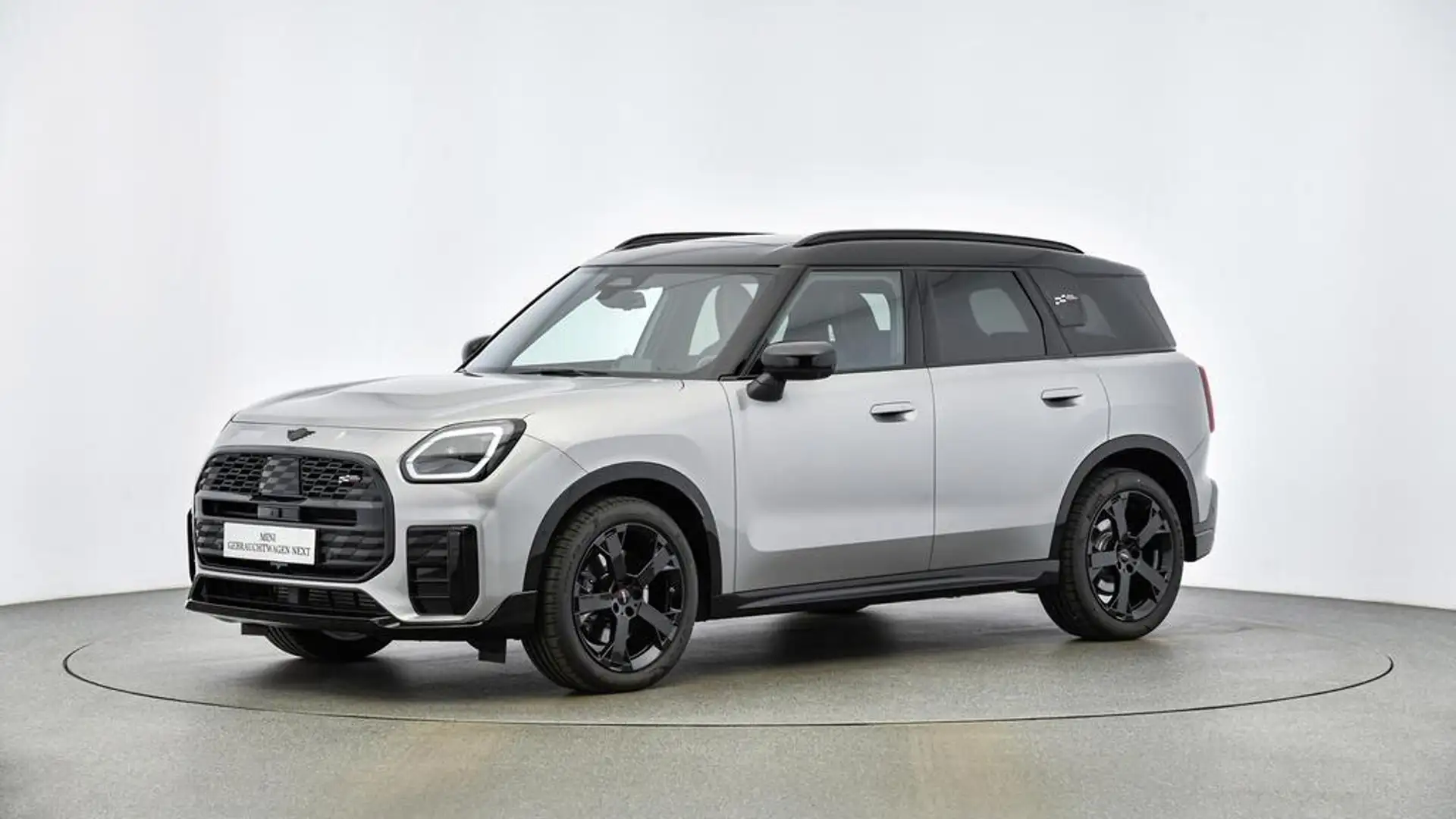 MINI Countryman C John Cooper Works Trim Gris - 1