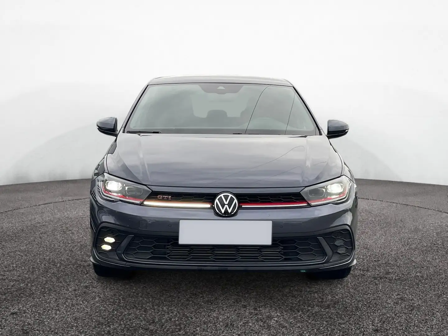 Volkswagen Polo GTI TSI DSG|NAVI|KAMERA|ACC|APPPLECARPLAY| Grau - 2