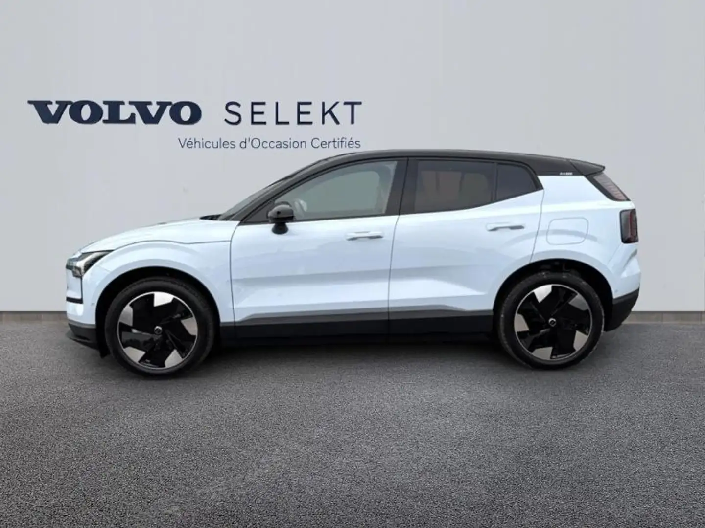 Volvo EX30 Single Extended Range 272ch Ultra Noir - 2