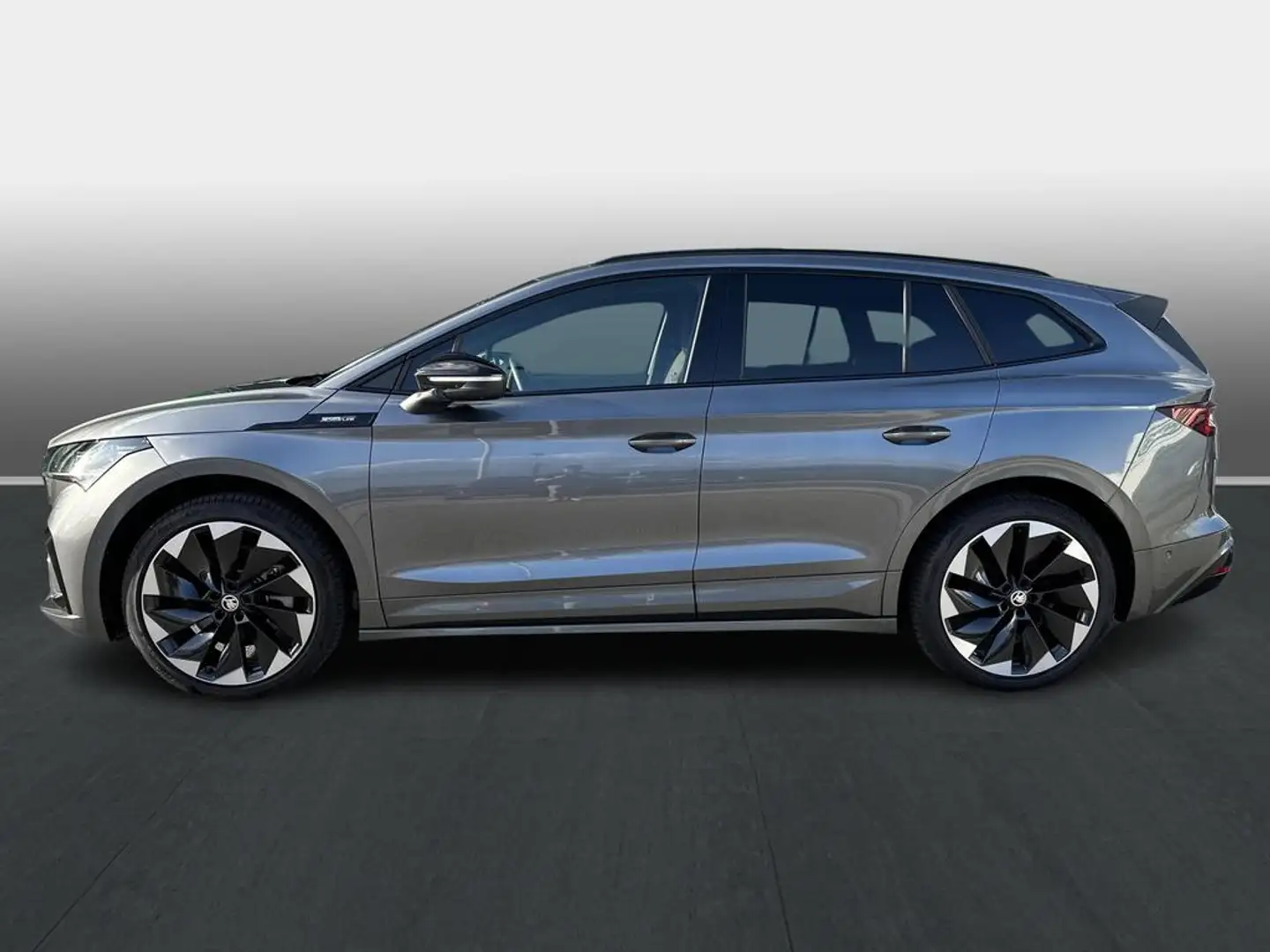 Skoda Enyaq iV 80 150/82 E1H Gris - 2
