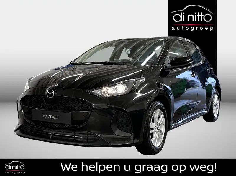MAZDA 2