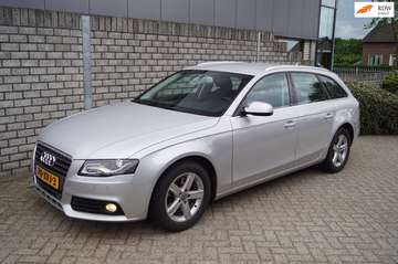 Avant 1.8 TFSI Pro Line Autom Navi Clima Xenon Cru