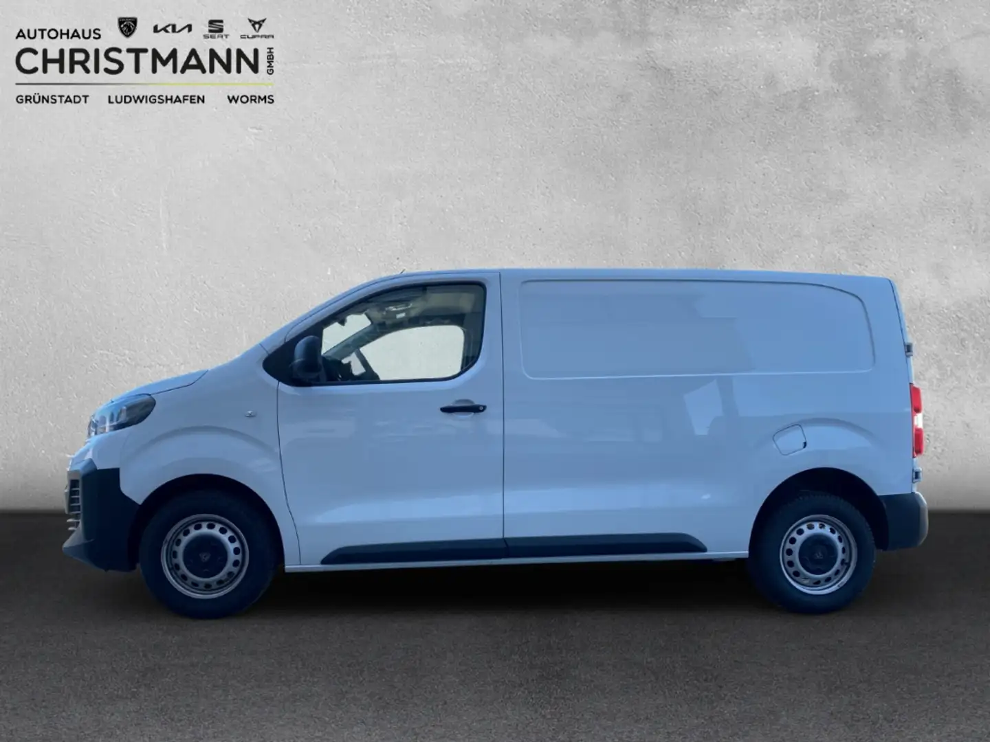 Peugeot Expert Peugeot Kasten L2 2.0 145PS*Kamera*Navi*Laderaumbo Weiß - 2