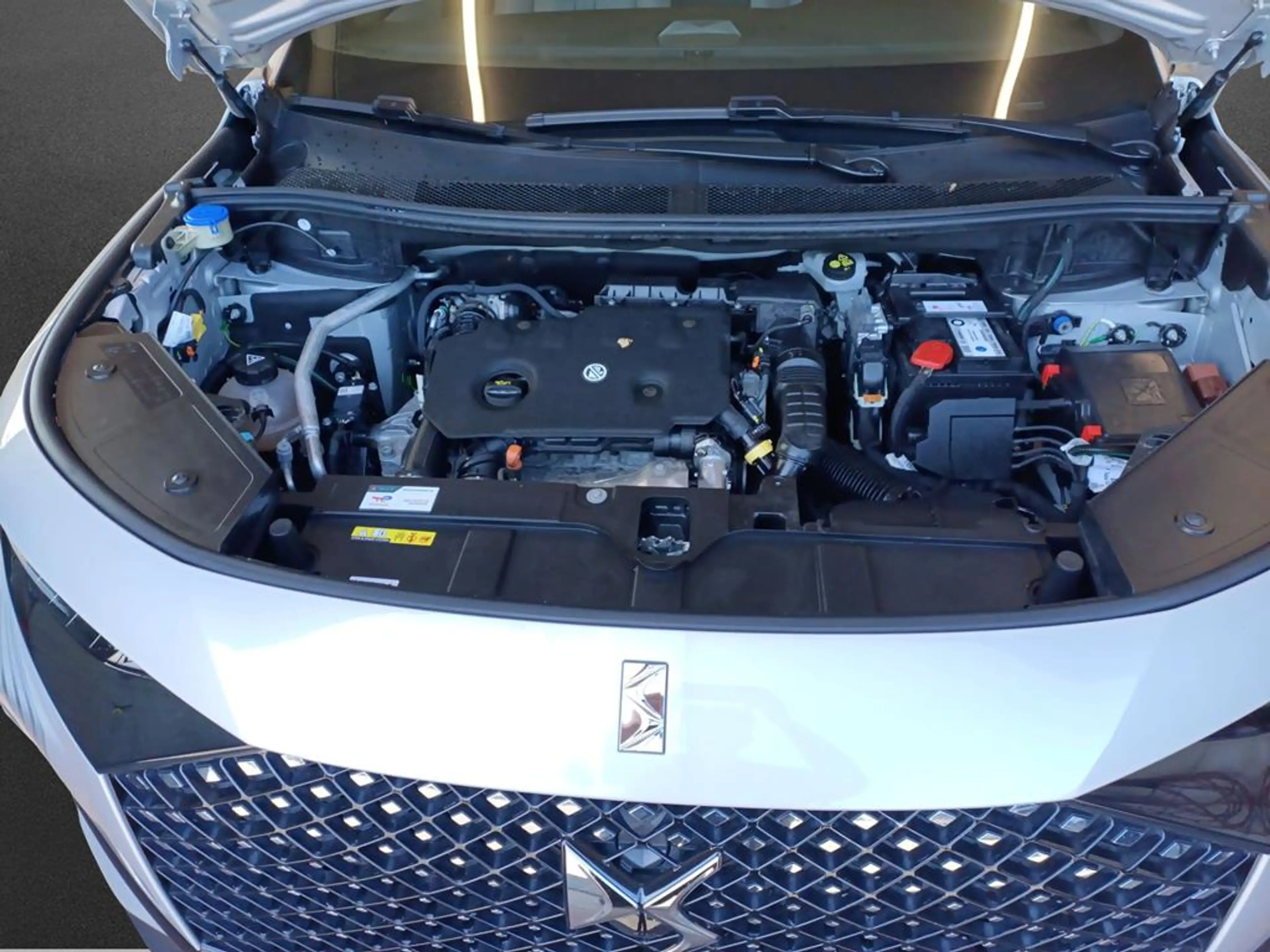 DS Automobiles DS 7 Opera Blu HDI 130 — photo 5