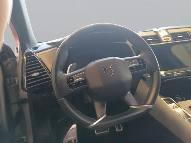 DS Automobiles DS 7 view 13