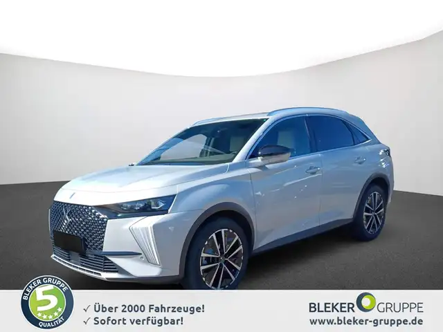 DS Automobiles DS 7