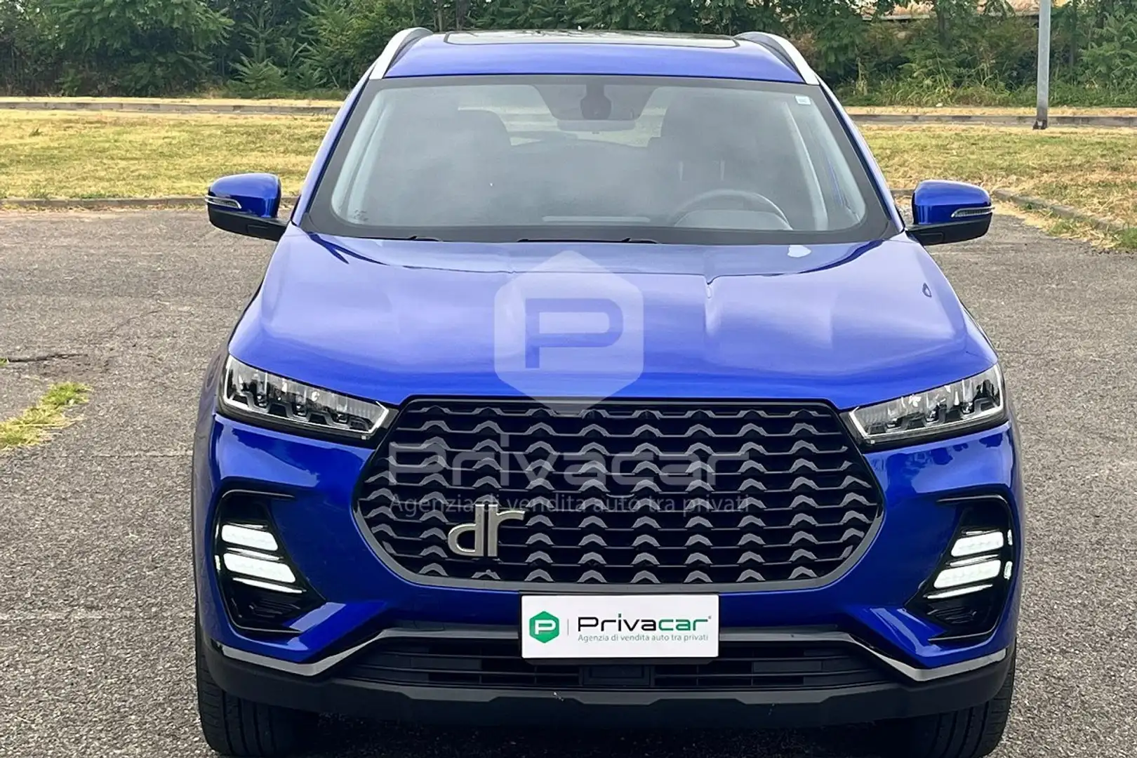 DR Automobiles DR6.0 dr 6.0 1.5 Turbo Bi-Fuel GPL Blau - 2