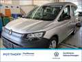 Volkswagen Caddy 2.0 TDI 4M NAVI PDC SITZHZG KLIMA Silber - thumbnail 1